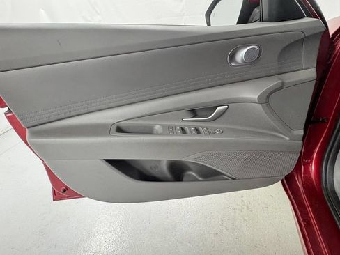 Used 2024 Hyundai Elantra SEL FWD image 16