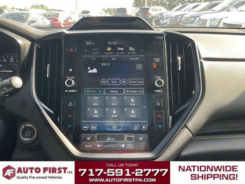 Used 2023 Subaru Ascent Onyx Edition Limited AWD/4WD image 24