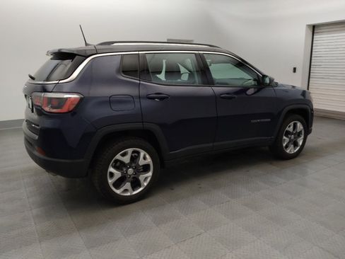 Used 2019 Jeep Compass Limited AWD/4WD image 10