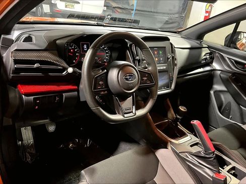 Used 2023 Subaru WRX image 16