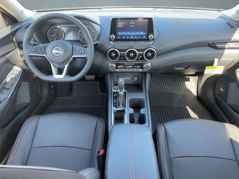 New 2025 Nissan Sentra SR w/ SR Premium Package image 26