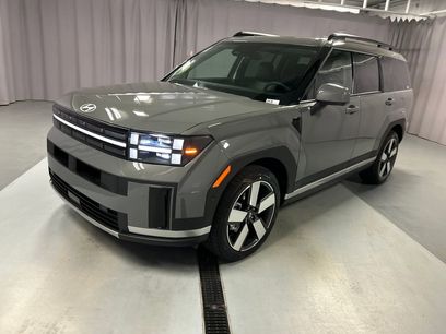 New 2026 Hyundai Santa Fe Limited