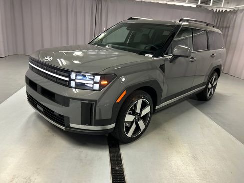 New 2026 Hyundai Santa Fe Limited image 3