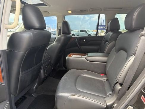 Used 2019 INFINITI QX80 Luxe AWD/4WD image 11