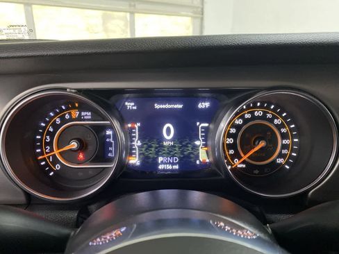 Used 2020 Jeep Gladiator Sport w/ Quick Order Package 24S image 27