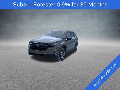 New 2026 Subaru Forester Touring