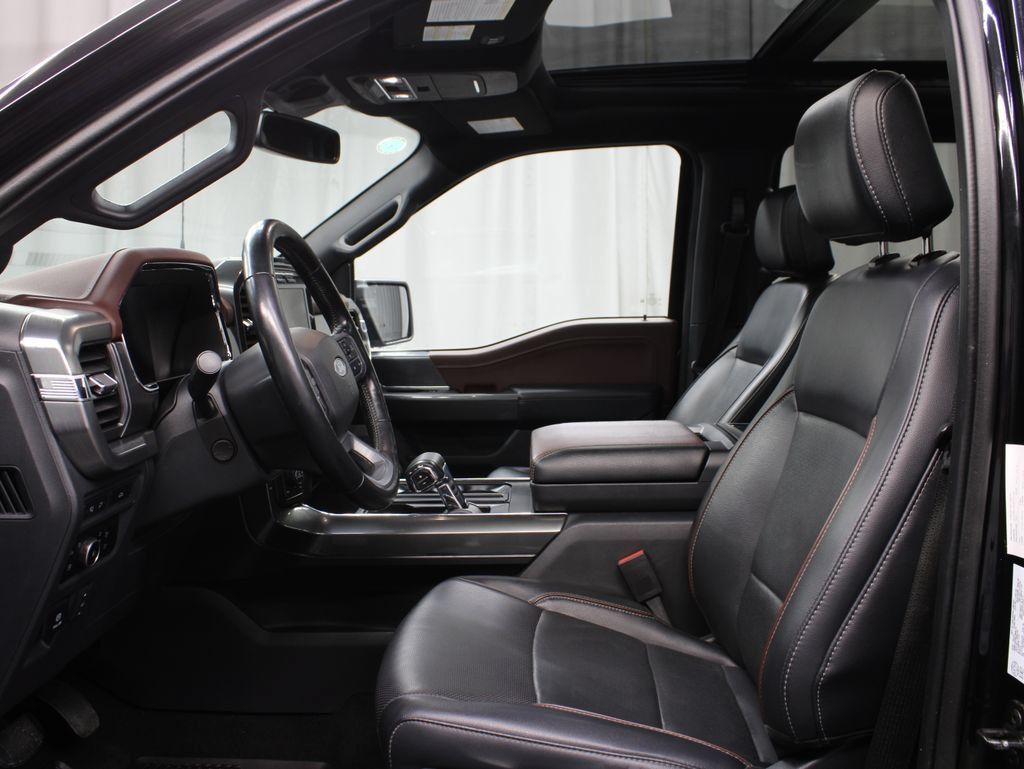 Used 2023 Ford F150 Lariat w/ Equipment Group 502A High AWD/4WD image 15