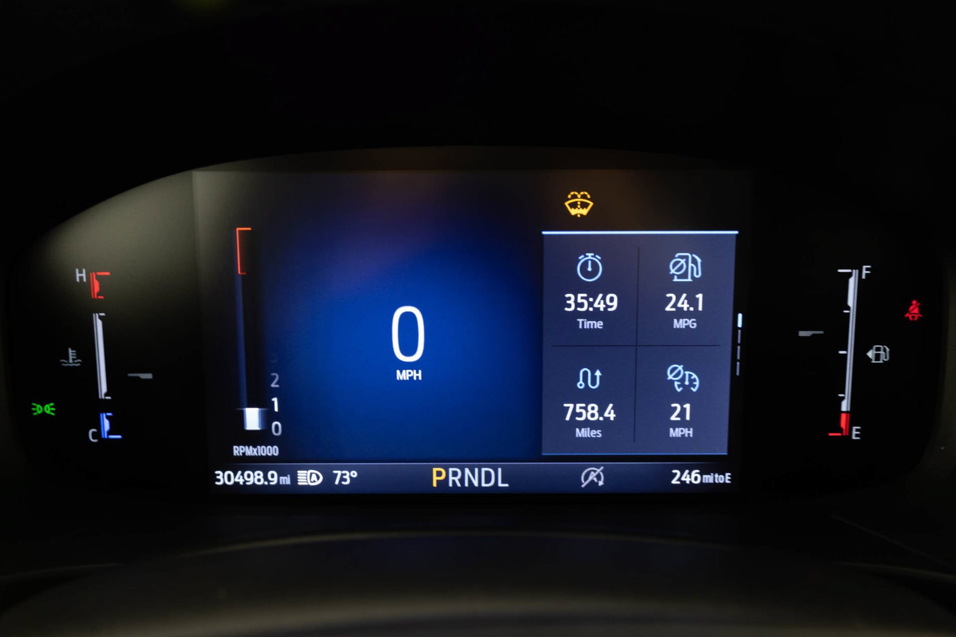 Used 2025 Ford Escape ST-Line Select AWD/4WD image 26