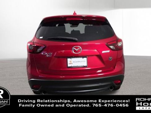 Used 2016 MAZDA CX-5 Grand Touring image 8
