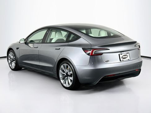 Used 2025 Tesla Model 3 Long Range RWD image 13