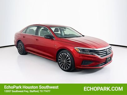 Used 2022 Volkswagen Passat 2.0T