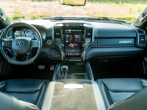 Used 2022 RAM 1500 TRX w/ TRX Level 2 Equipment Group AWD/4WD image 23
