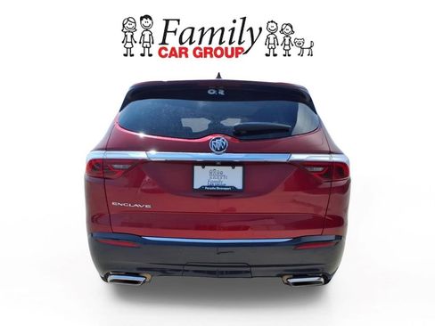 Used 2022 Buick Enclave Essence w/ LPO, Floor Liner Package FWD image 3