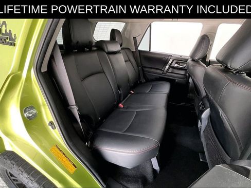 Used 2023 Toyota 4Runner TRD Off-Road Premium w/ Moonroof Package image 36