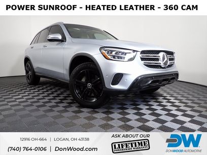 Used 2021 Mercedes-Benz GLC 300 4MATIC