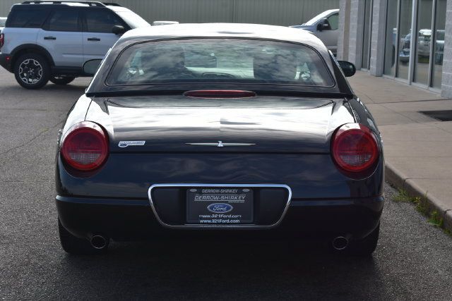 Used 2002 Ford Thunderbird RWD image 8