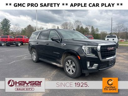 Used 2024 GMC Yukon SLE