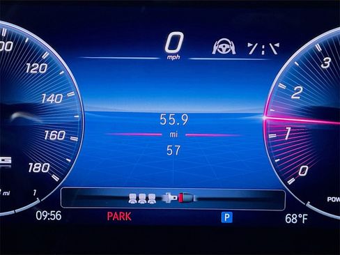 Used 2026 Mercedes-Benz GLE 53 AMG 4MATIC Coupe image 14