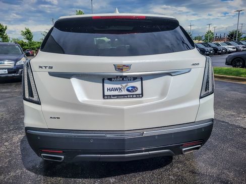 Used 2020 Cadillac XT5 Sportv AWD/4WD image 5