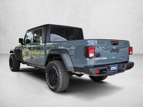 Used 2025 Jeep Gladiator Sport AWD/4WD image 7