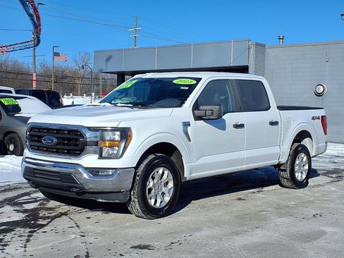 Used 2023 Ford F150 XLT image 1