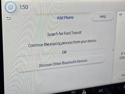 Used 2024 Ford E-Transit 148 High Roof image 4