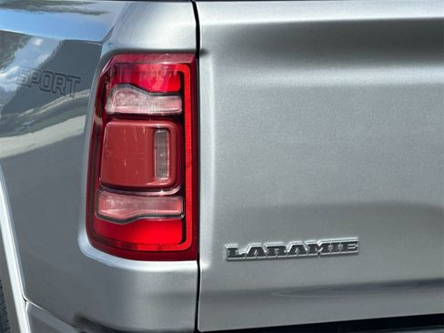 Used 2021 RAM 1500 Laramie image 32