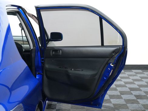 Used 2006 Mitsubishi Lancer Evolution AWD/4WD image 27