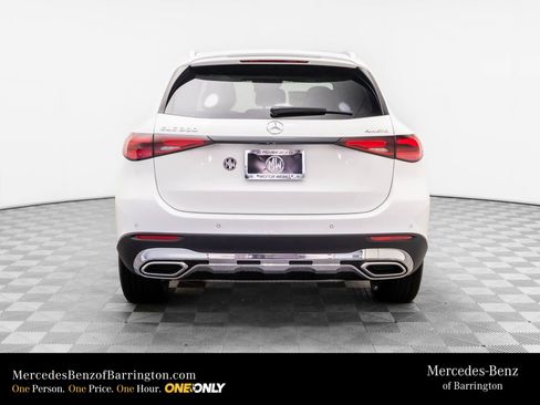 New 2026 Mercedes-Benz GLC 300 4MATIC image 4