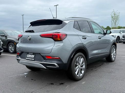 Used 2023 Buick Encore GX Essence w/ Experience Buick Package AWD/4WD image 5