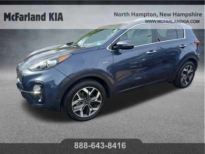 Used 2020 Kia Sportage EX