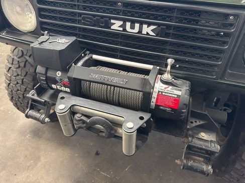 Used 1986 Suzuki Samurai 4WD Soft Top image 5