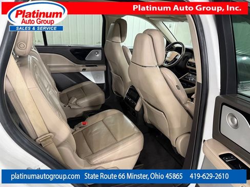 Used 2020 Lincoln Aviator Reserve w/ Equipment Group 202A AWD/4WD image 37