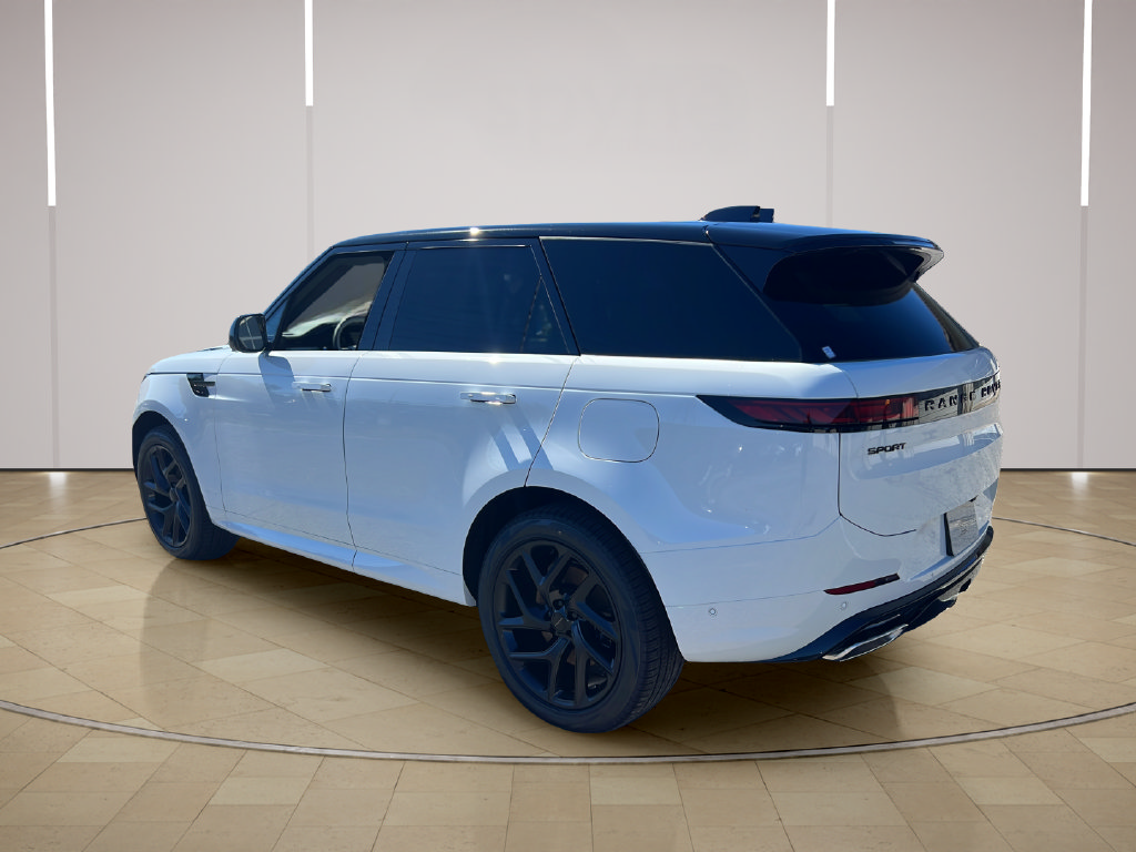New 2027 Land Rover Range Rover Sport Battersea AWD/4WD image 3