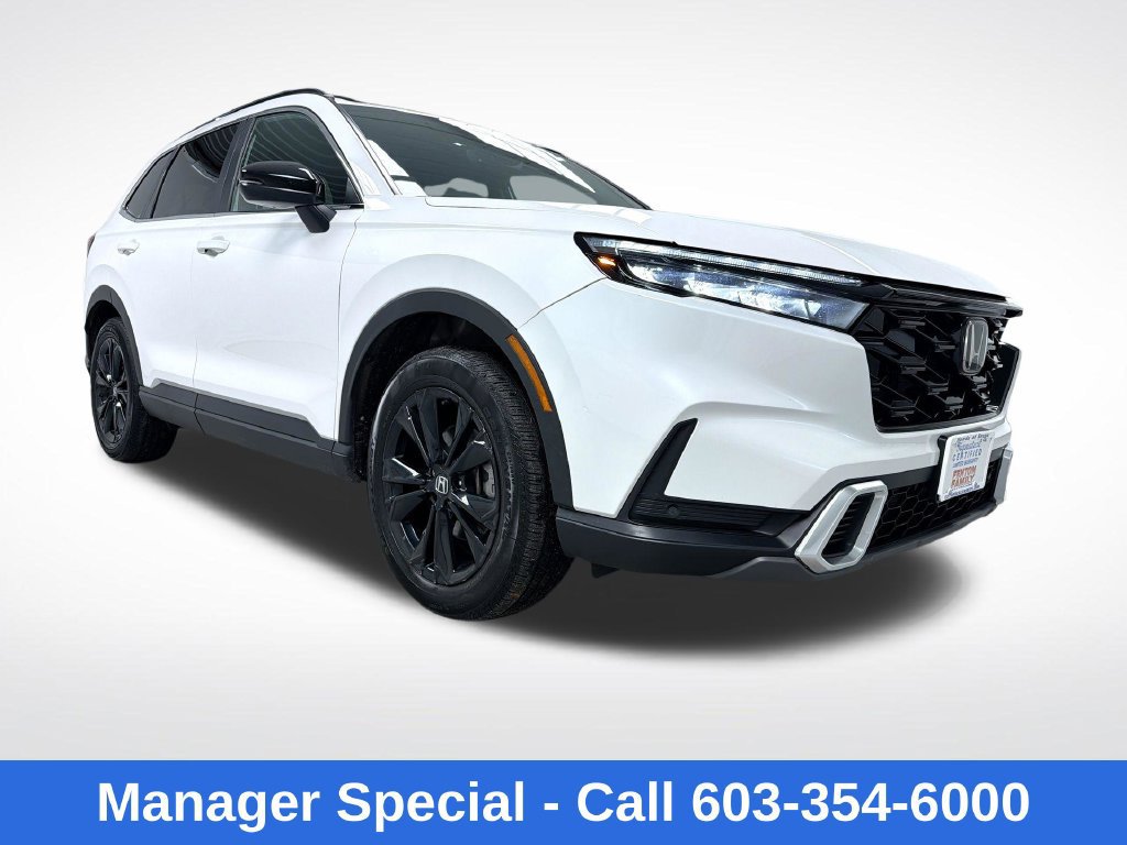 Used 2024 Honda CR-V Sport Touring image 1