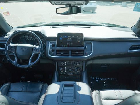 Used 2021 Chevrolet Tahoe RST w/ Rear Media and Nav Package AWD/4WD image 14