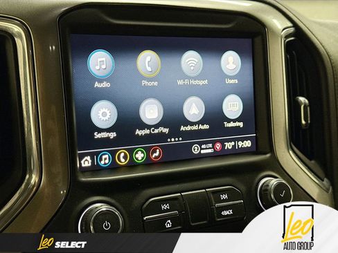 Used 2021 Chevrolet Silverado 1500 LT Trail Boss w/ Convenience Package II AWD/4WD image 17