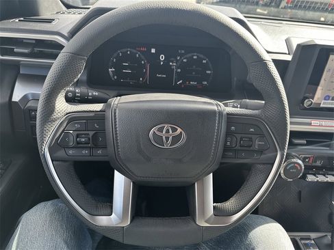 New 2025 Toyota Tacoma TRD Off-Road image 17