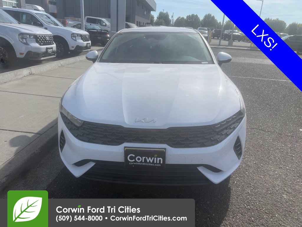 Used 2022 Kia K5 LXS FWD image 4