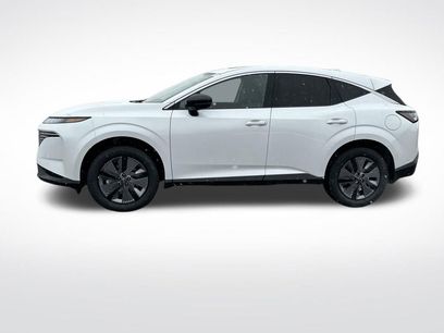New 2025 Nissan Murano SL