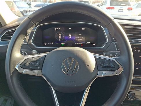 Used 2024 Volkswagen Tiguan Wolfsburg Edition image 18