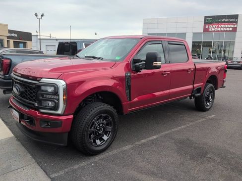 Used 2024 Ford F250 XLT w/ XLT Premium Package AWD/4WD image 1