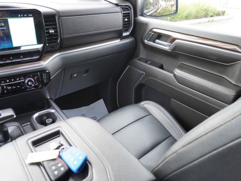 Used 2022 Chevrolet Silverado 1500 LT Trail Boss w/ Protection Package image 20