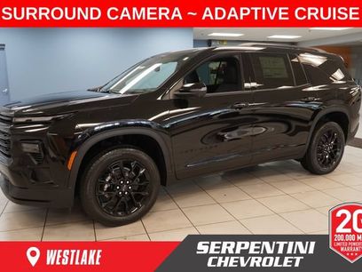 New 2026 Chevrolet Traverse LT w/ Midnight/Sport Edition