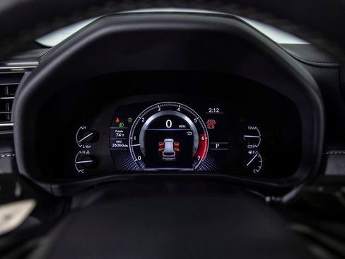 Used 2023 Lexus LX 600 4WD w/ Appearance Package image 31