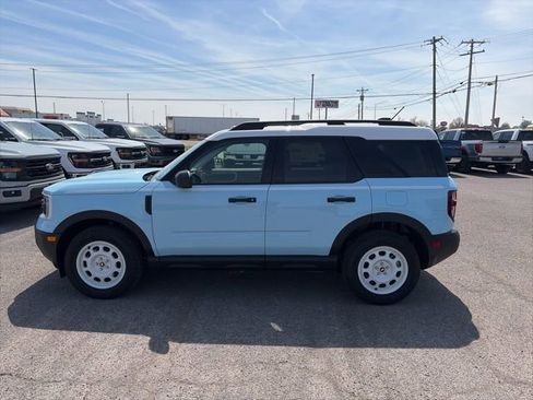 New 2026 Ford Bronco Sport Heritage image 3