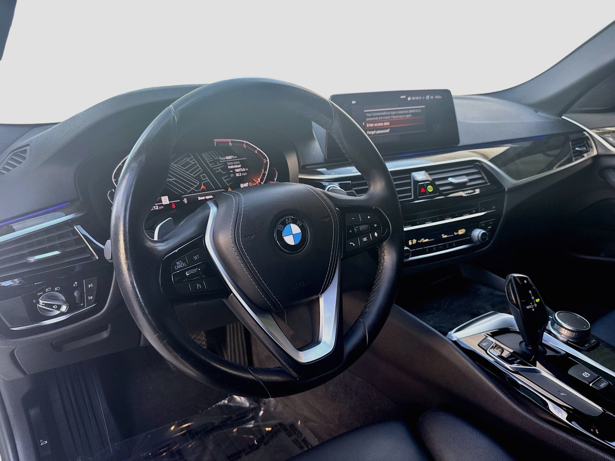 Used 2020 BMW 530i RWD image 7