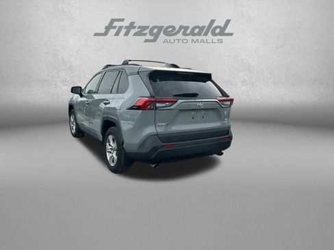 Used 2019 Toyota RAV4 XLE w/ All Weather Liner Package image 5