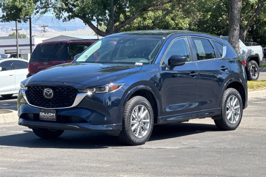 Used 2025 MAZDA CX-5 AWD 2.5 S w/ Preferred Package image 11