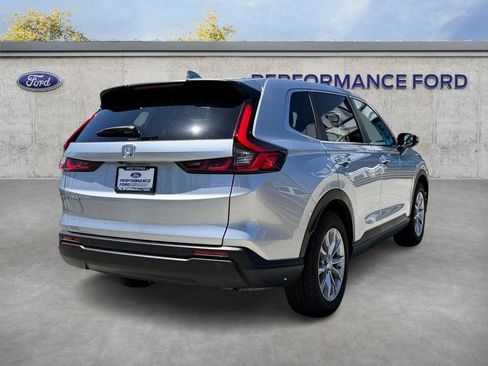 Used 2025 Honda CR-V EX-L image 8